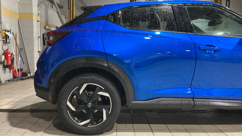 Nissan Juke 1.6 Hybrid N-Connecta 5dr Auto Hybrid Hatchback